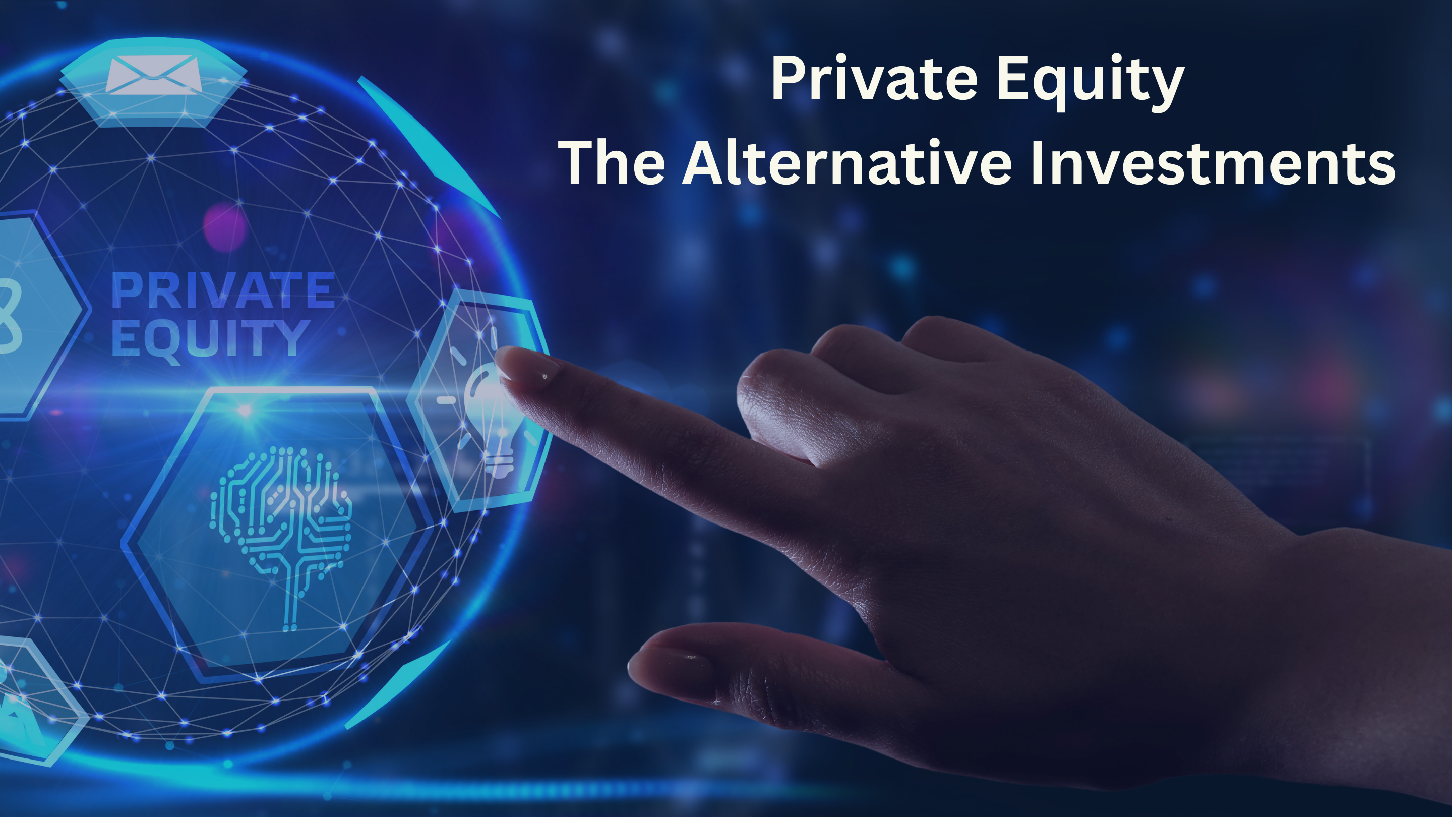 Private Equity หุ้นนอกตลาด การลงทุนทางเลือกของนักลงทุนความมั่งคั่งสูง